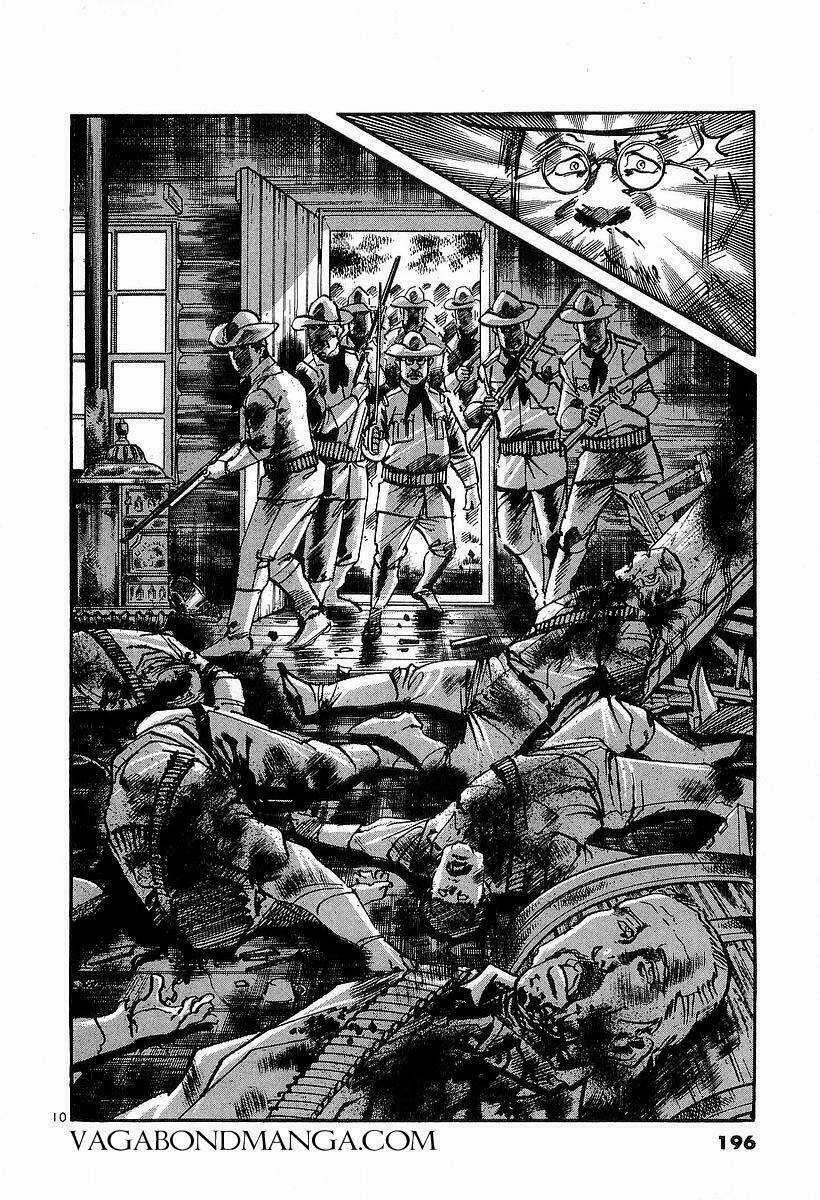 Conde Koma - Chapter 118 - Trang 11