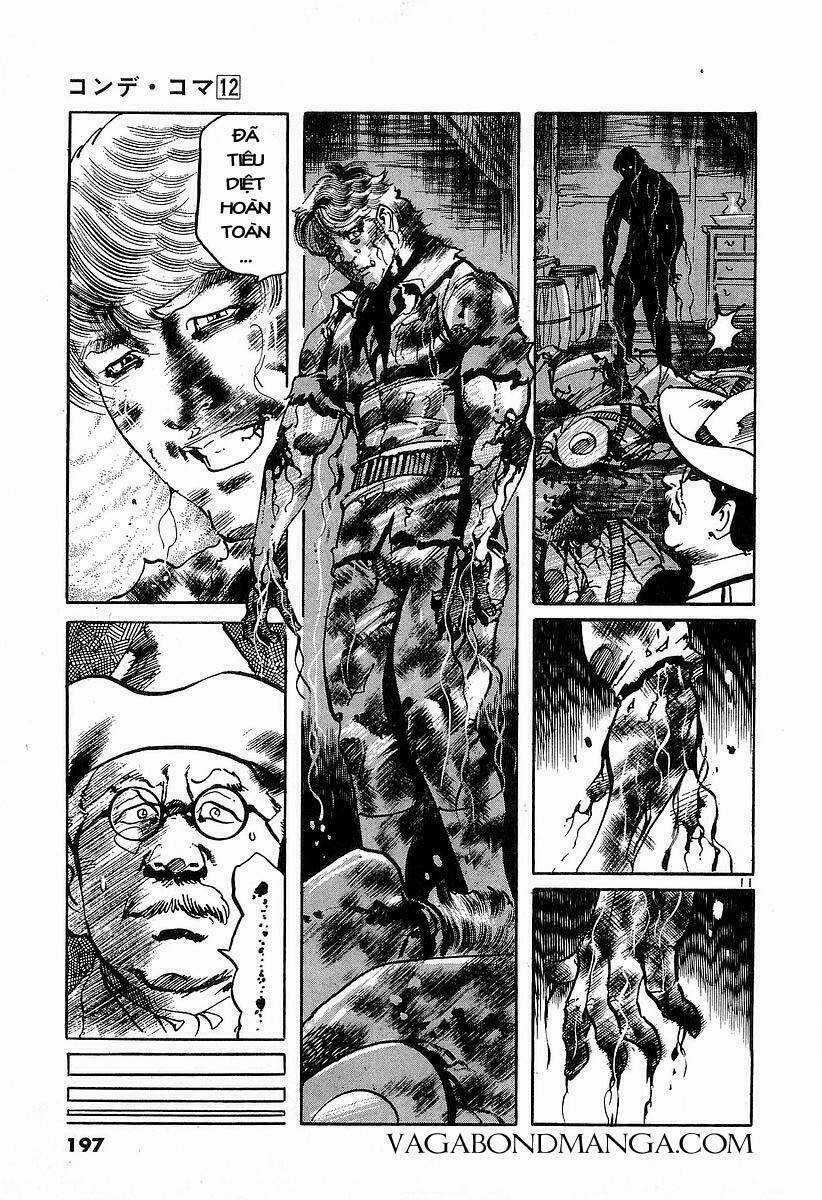 Conde Koma - Chapter 118 - Trang 12