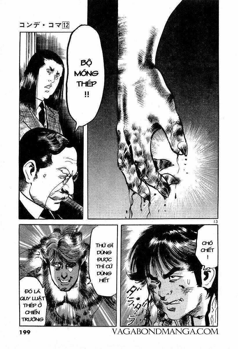 Conde Koma - Chapter 118 - Trang 14