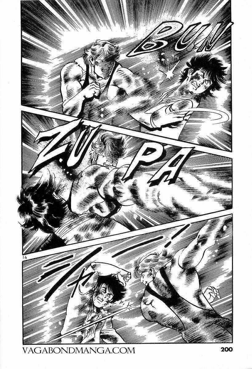 Conde Koma - Chapter 118 - Trang 15