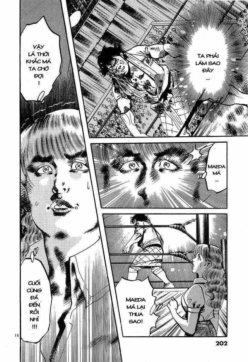 Conde Koma - Chapter 118 - Trang 17