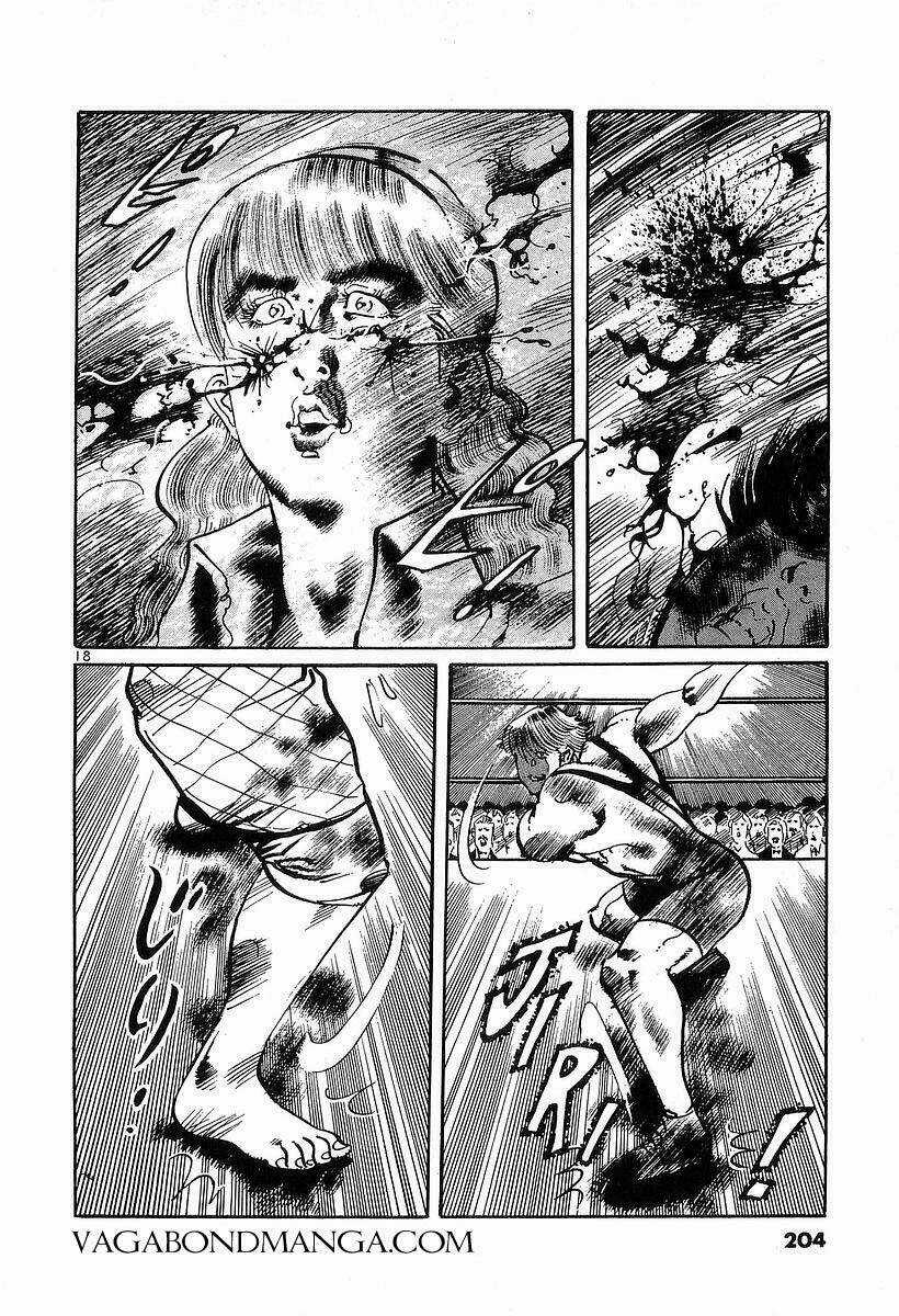 Conde Koma - Chapter 118 - Trang 19