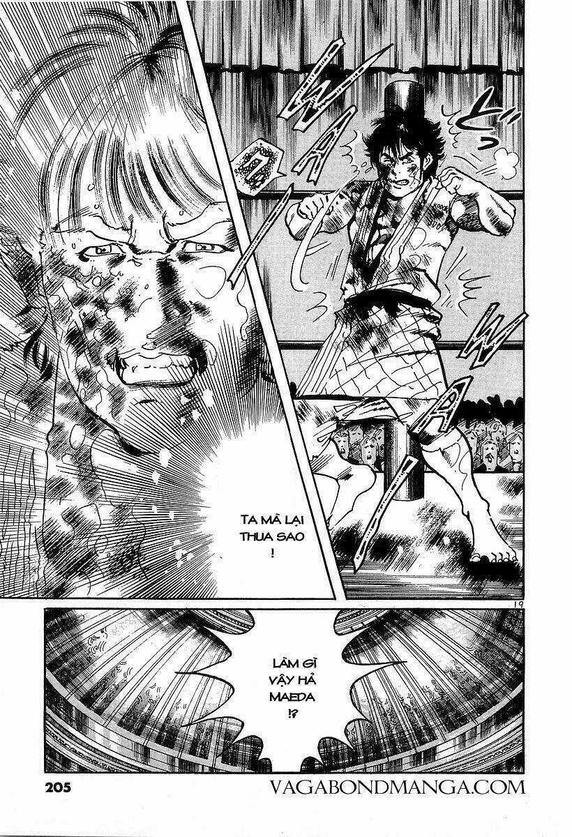 Conde Koma - Chapter 118 - Trang 20