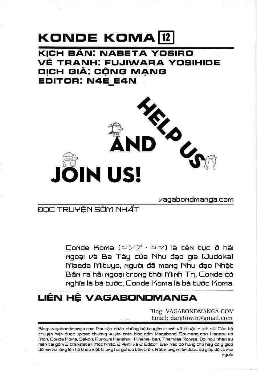 Conde Koma - Chapter 118 - Trang 22