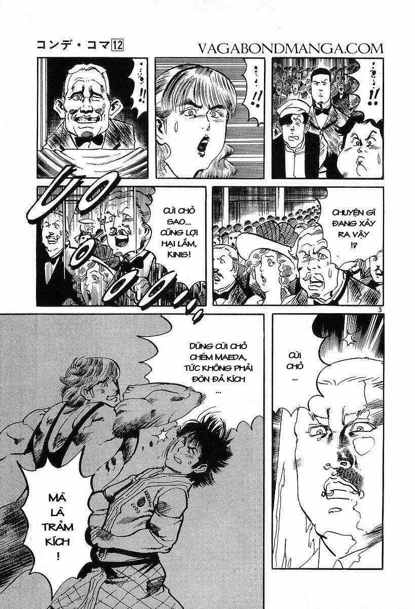 Conde Koma - Chapter 118 - Trang 4
