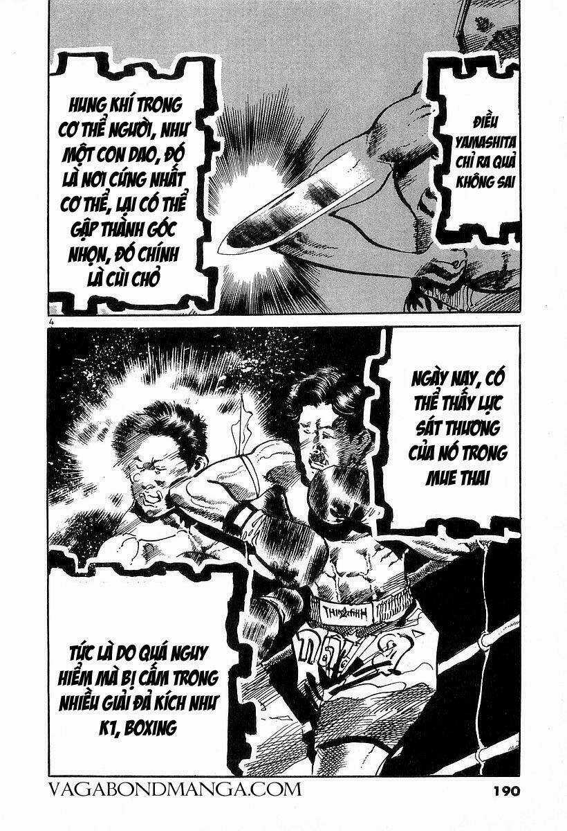 Conde Koma - Chapter 118 - Trang 5