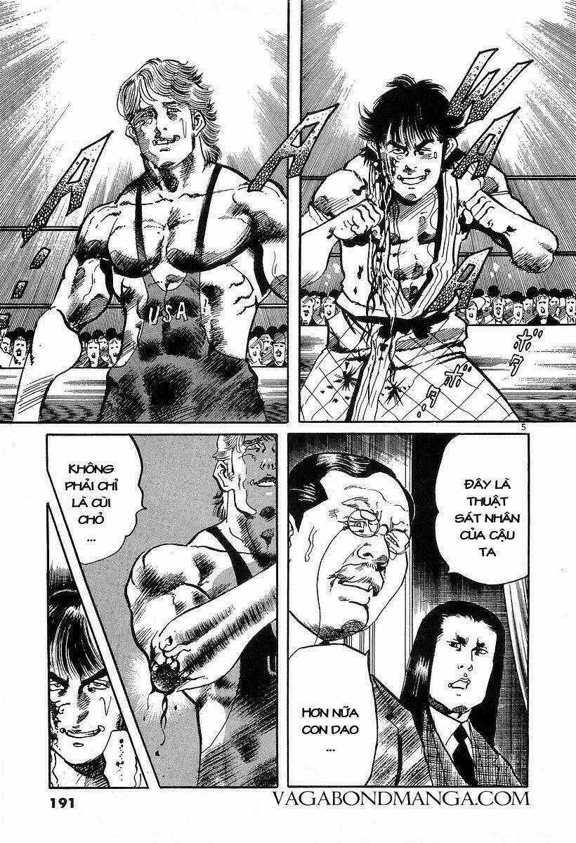 Conde Koma - Chapter 118 - Trang 6