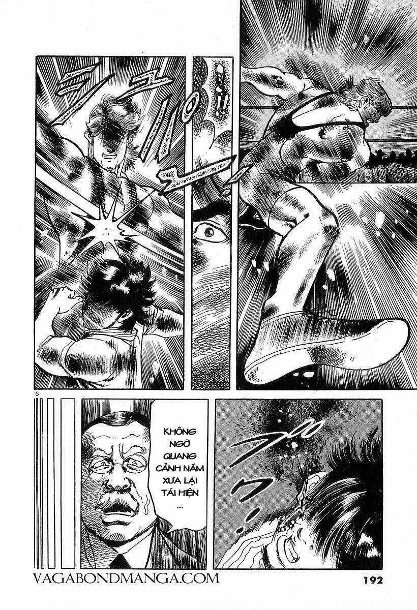 Conde Koma - Chapter 118 - Trang 7