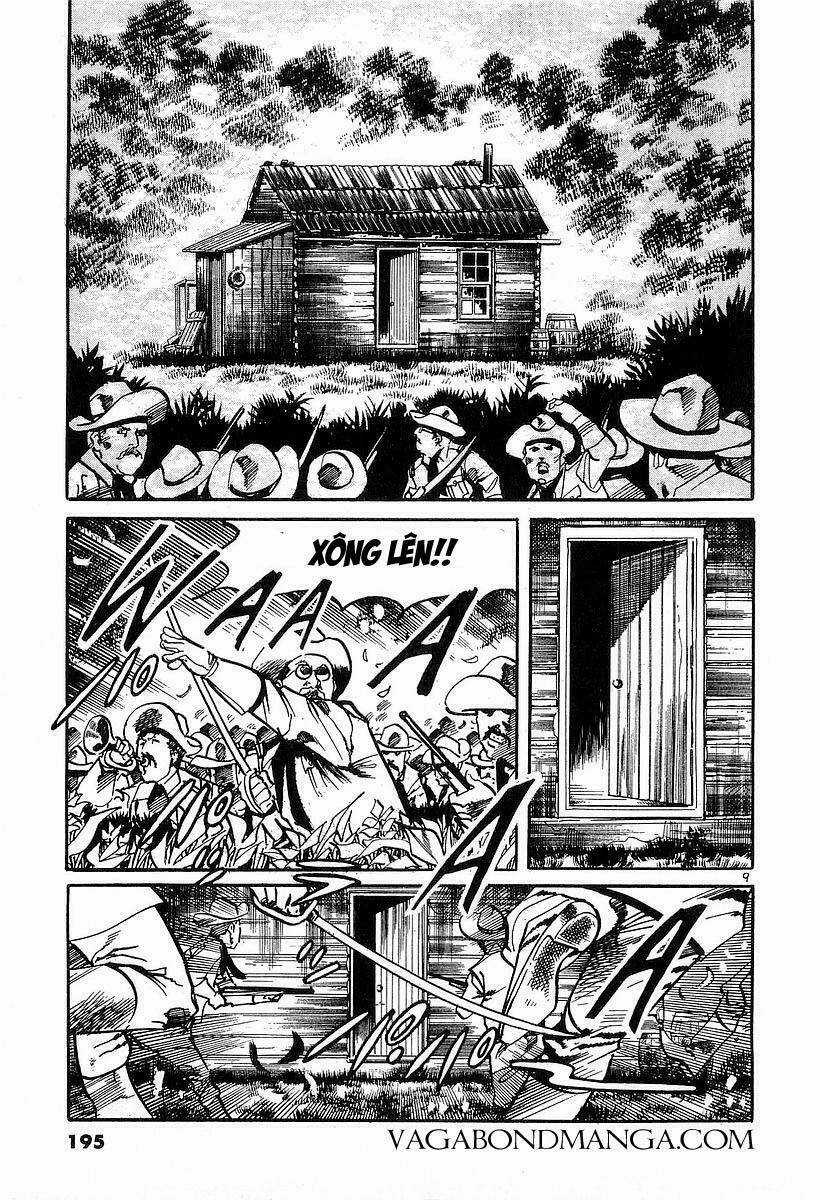 Conde Koma - Chapter 118 - Trang 10