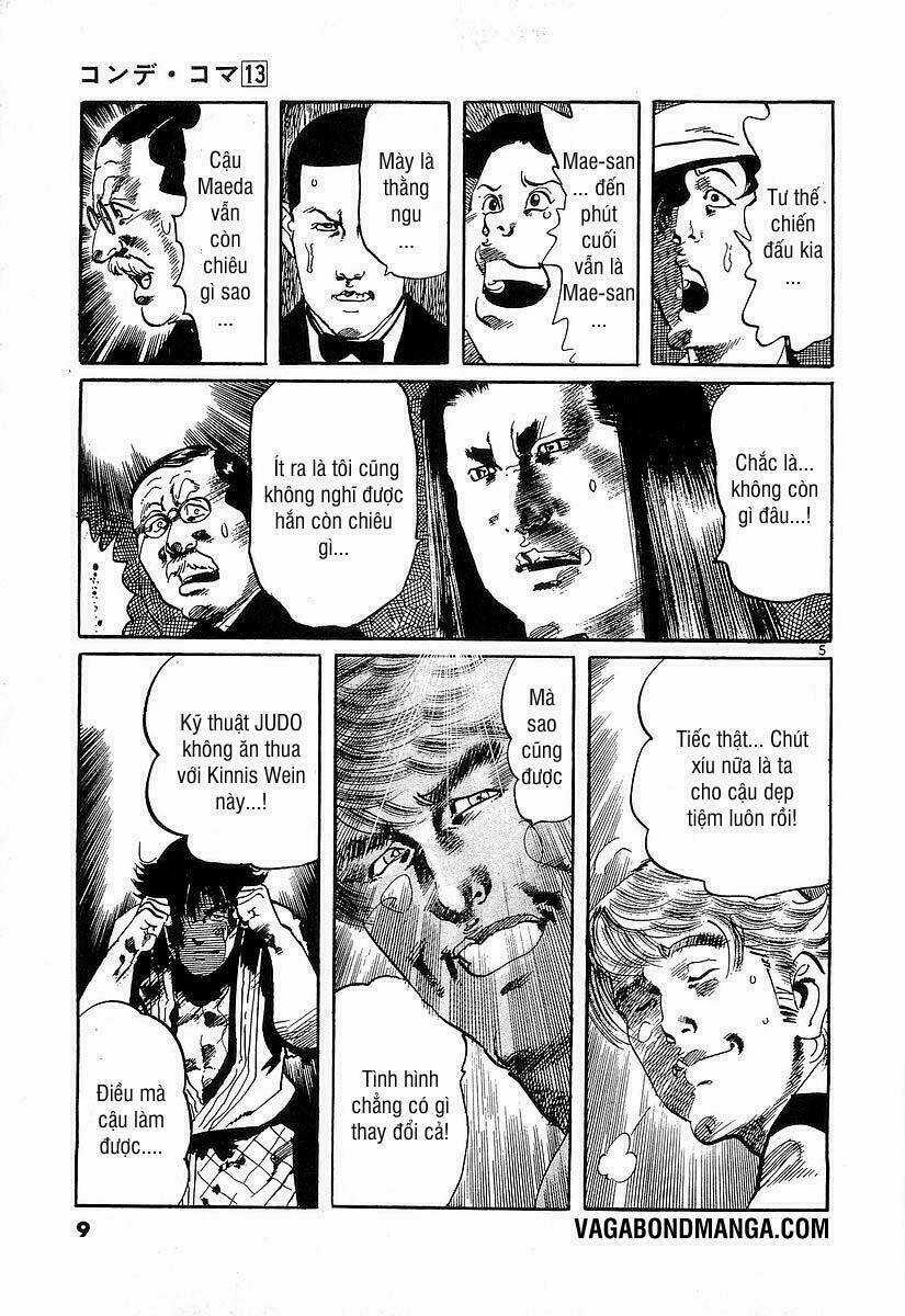 Conde Koma - Chapter 119 - Trang 11