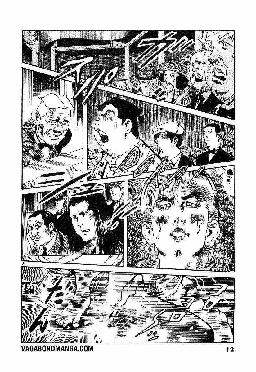 Conde Koma - Chapter 119 - Trang 14