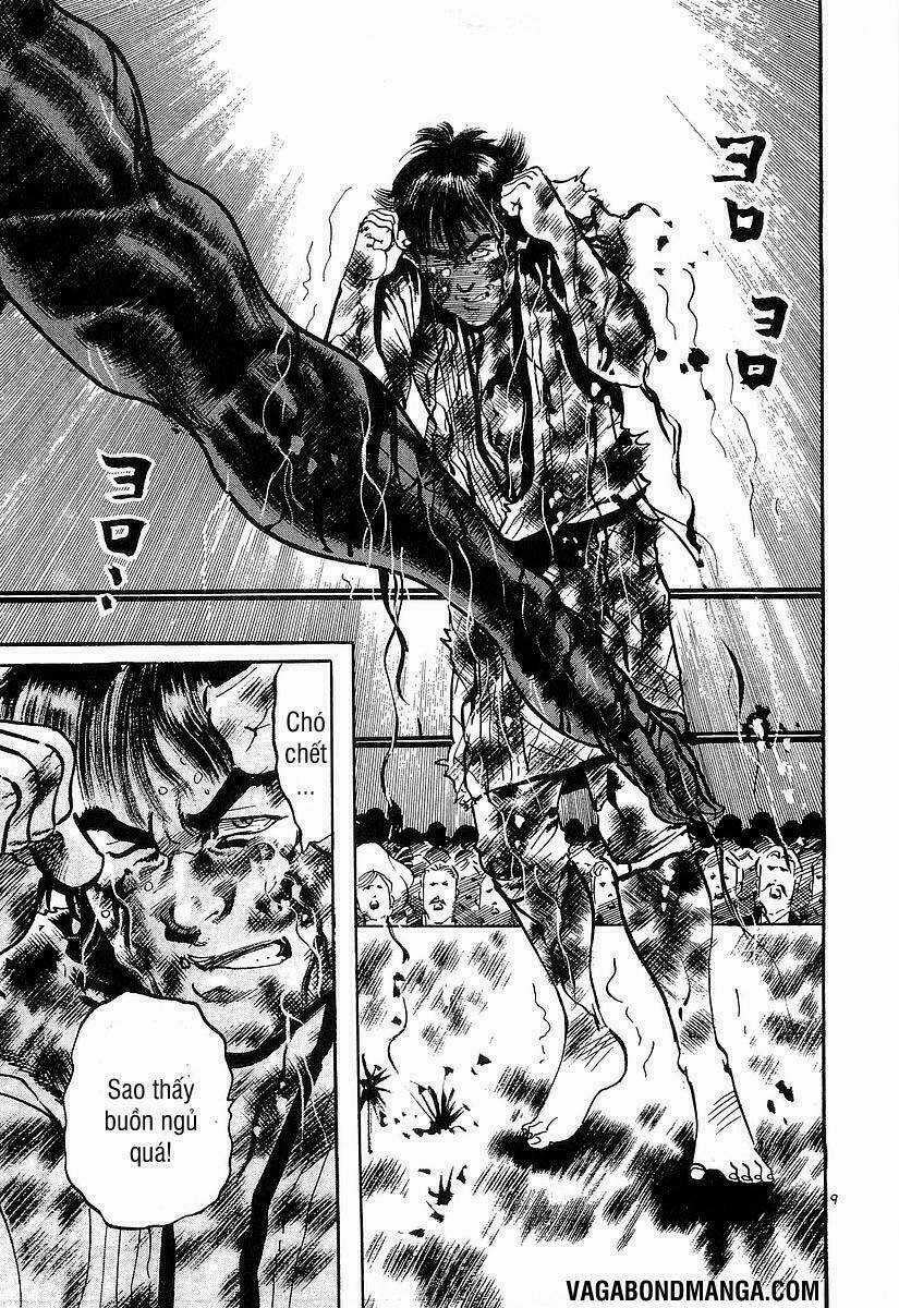 Conde Koma - Chapter 119 - Trang 15