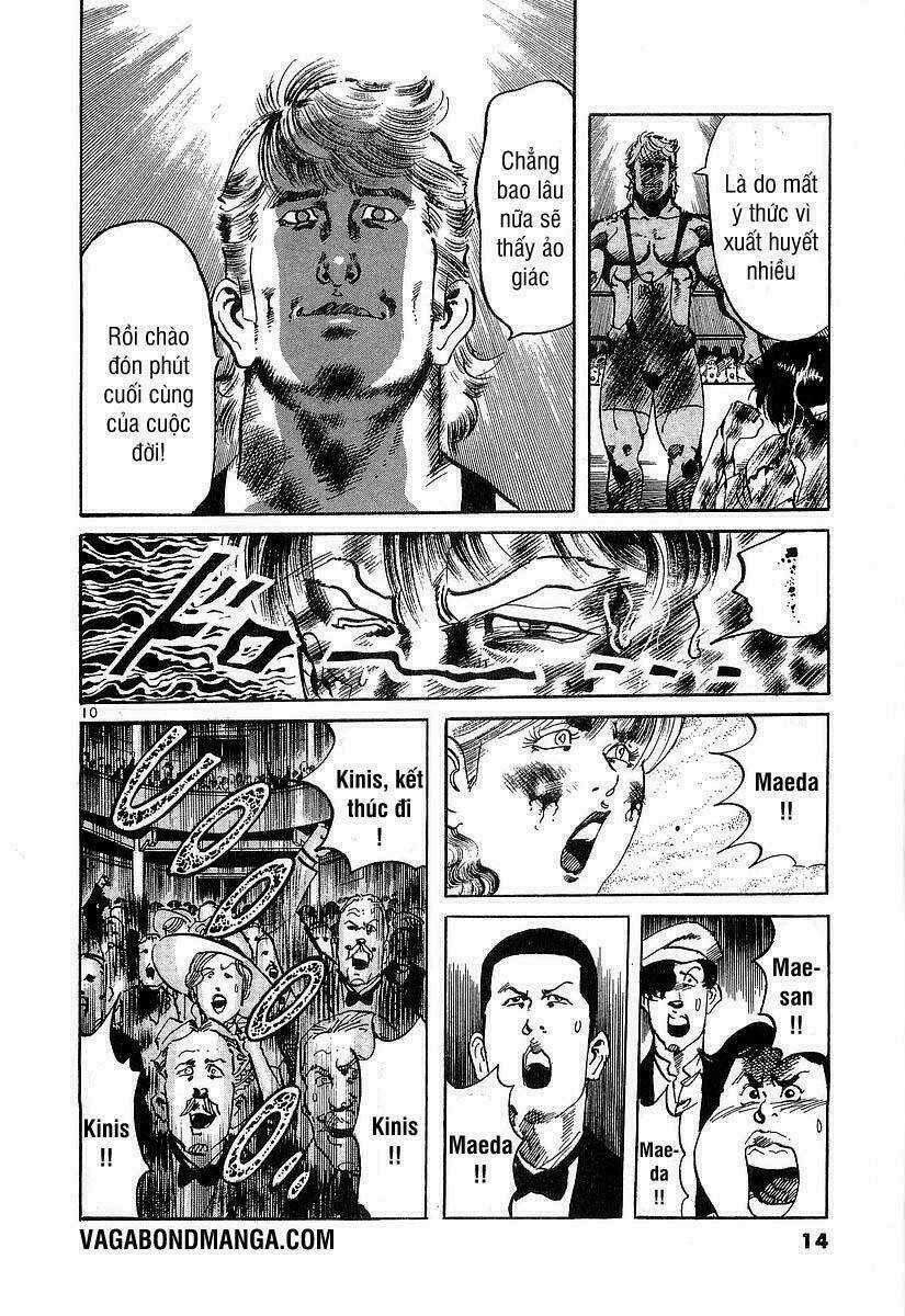 Conde Koma - Chapter 119 - Trang 16