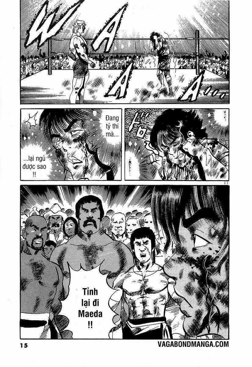 Conde Koma - Chapter 119 - Trang 17