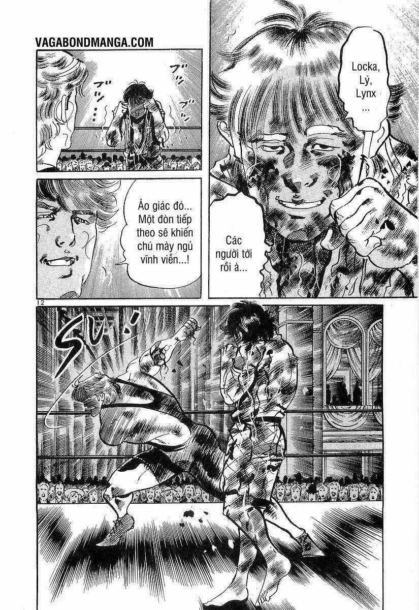 Conde Koma - Chapter 119 - Trang 18