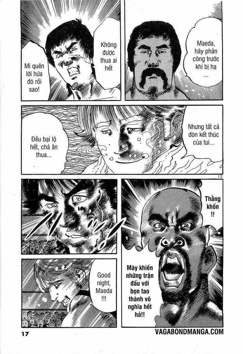 Conde Koma - Chapter 119 - Trang 19