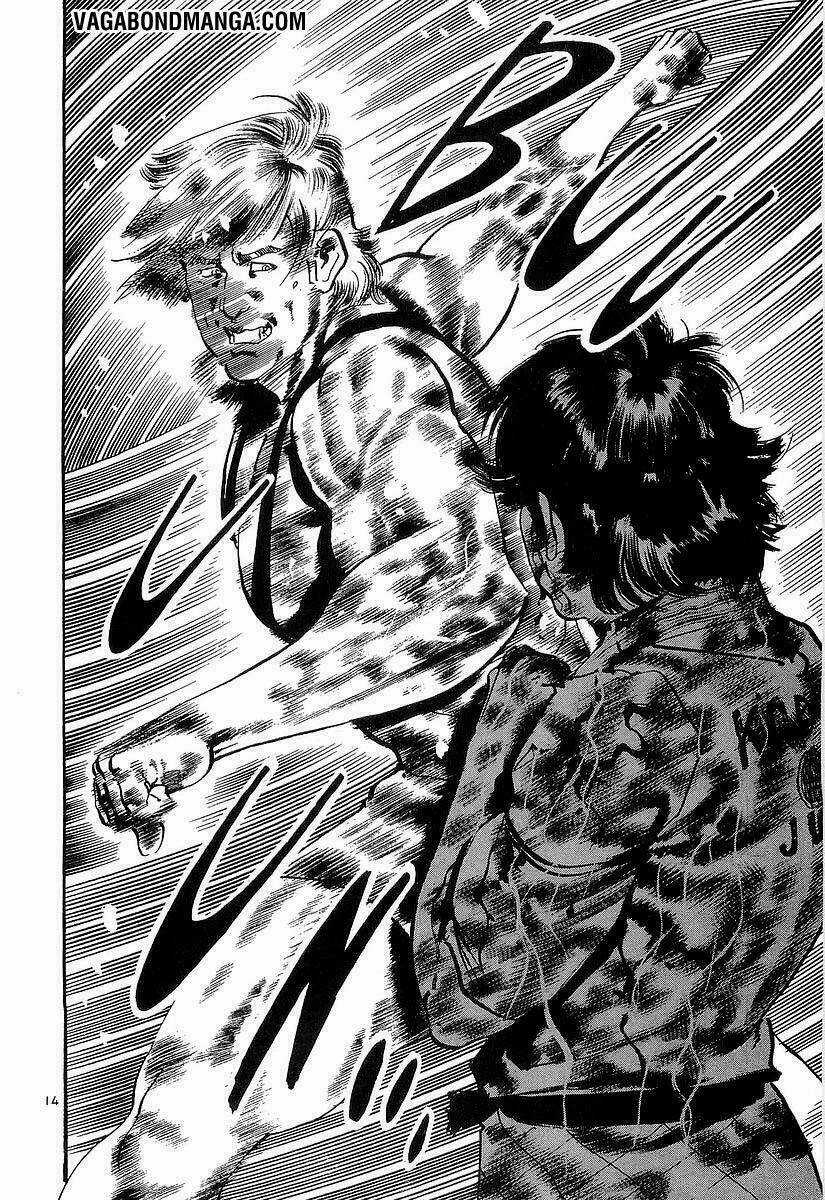 Conde Koma - Chapter 119 - Trang 20