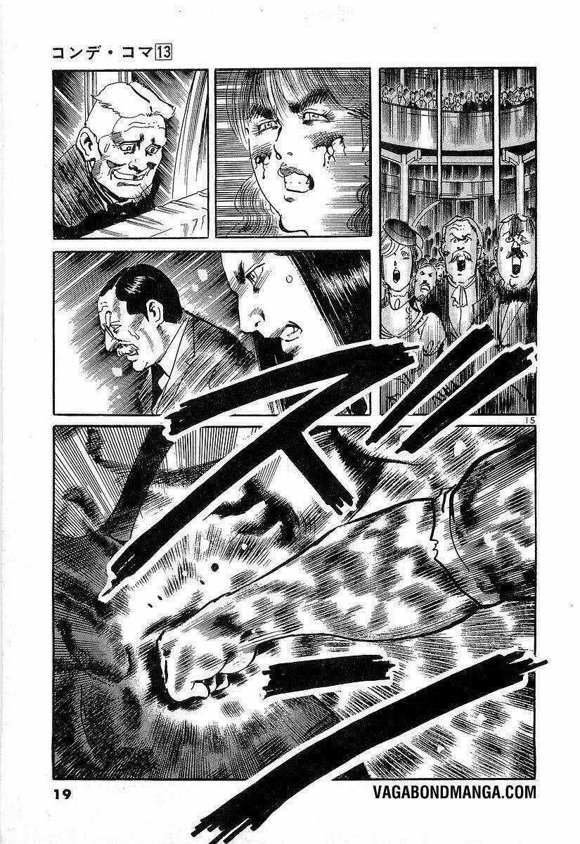 Conde Koma - Chapter 119 - Trang 21