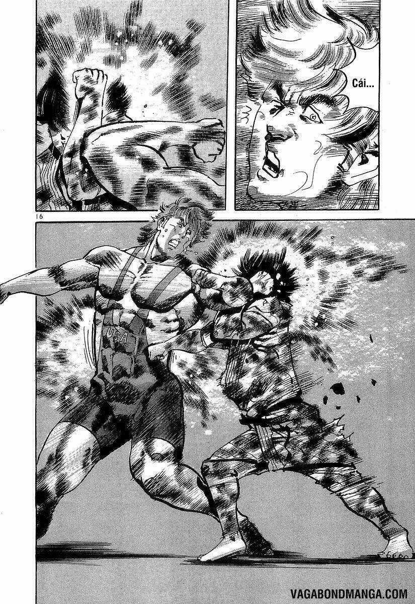 Conde Koma - Chapter 119 - Trang 22