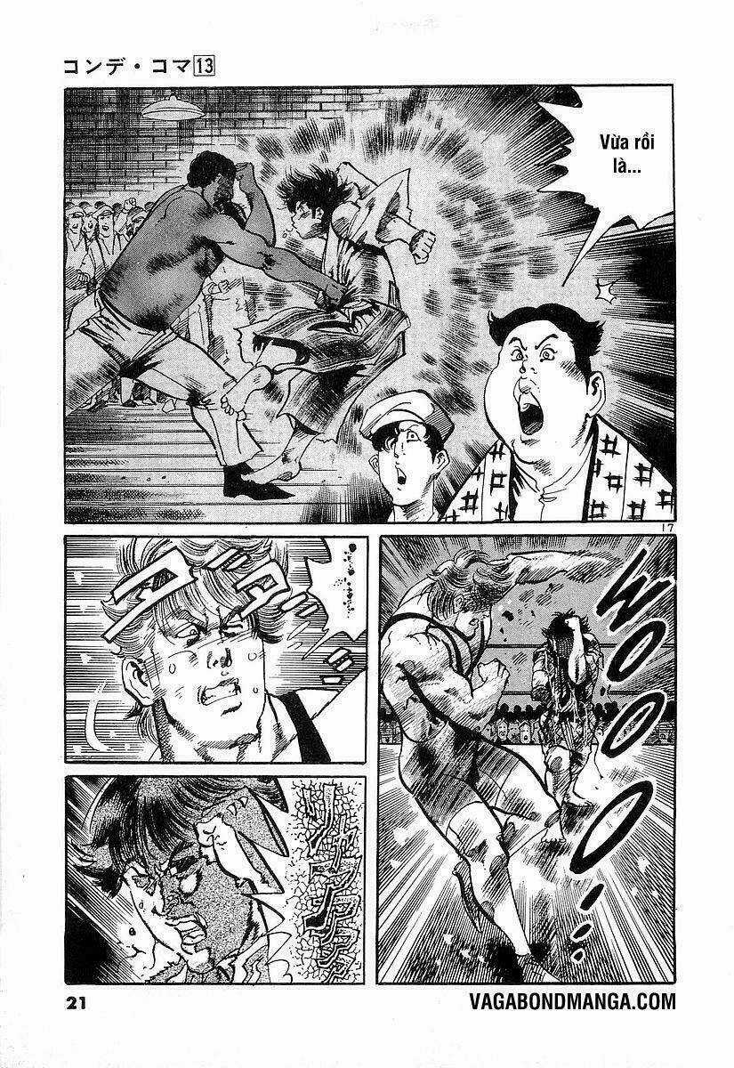 Conde Koma - Chapter 119 - Trang 23