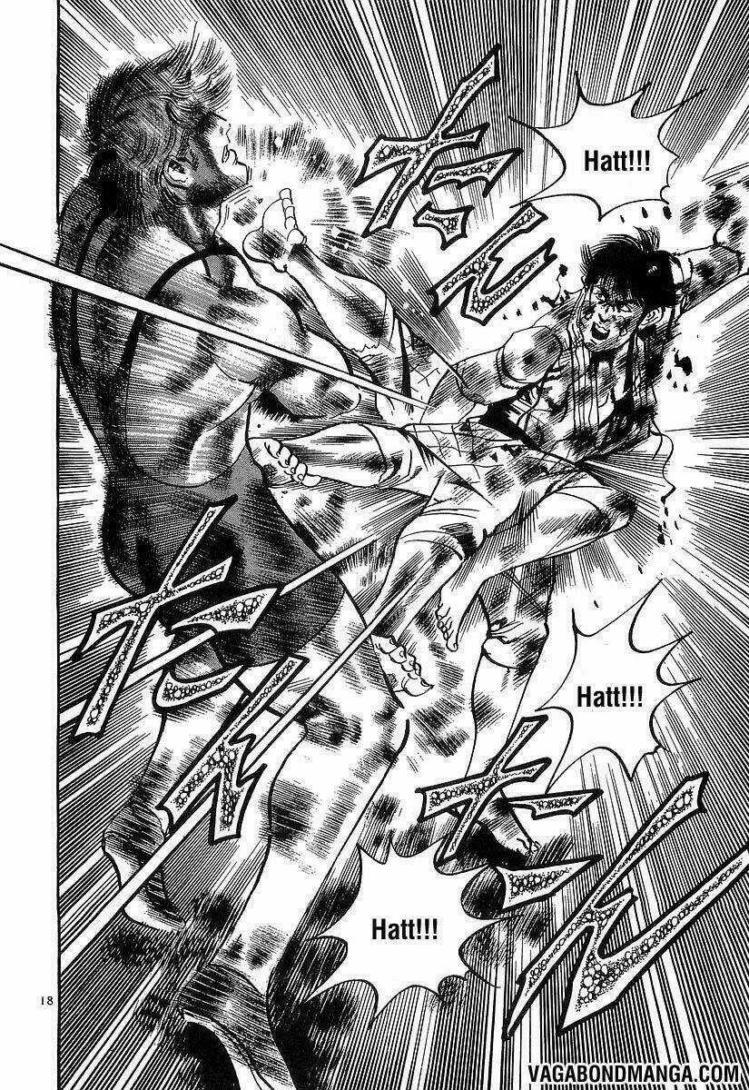 Conde Koma - Chapter 119 - Trang 24