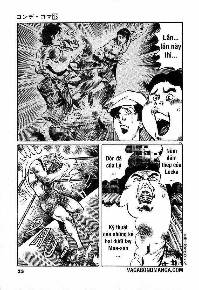 Conde Koma - Chapter 119 - Trang 25