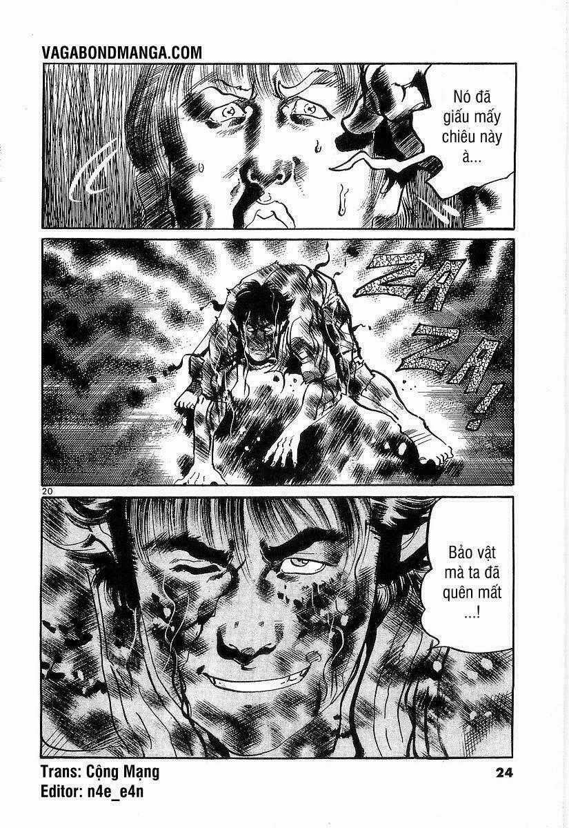 Conde Koma - Chapter 119 - Trang 26