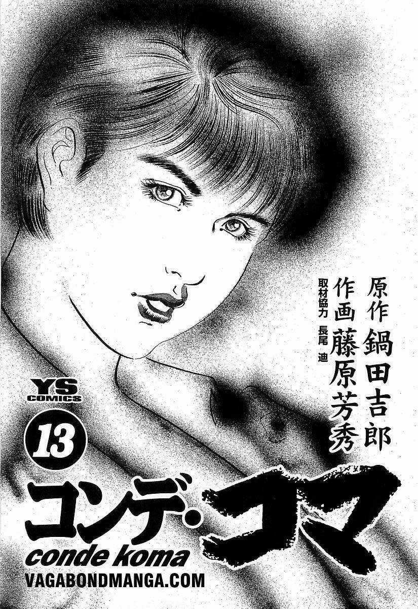 Conde Koma - Chapter 119 - Trang 5