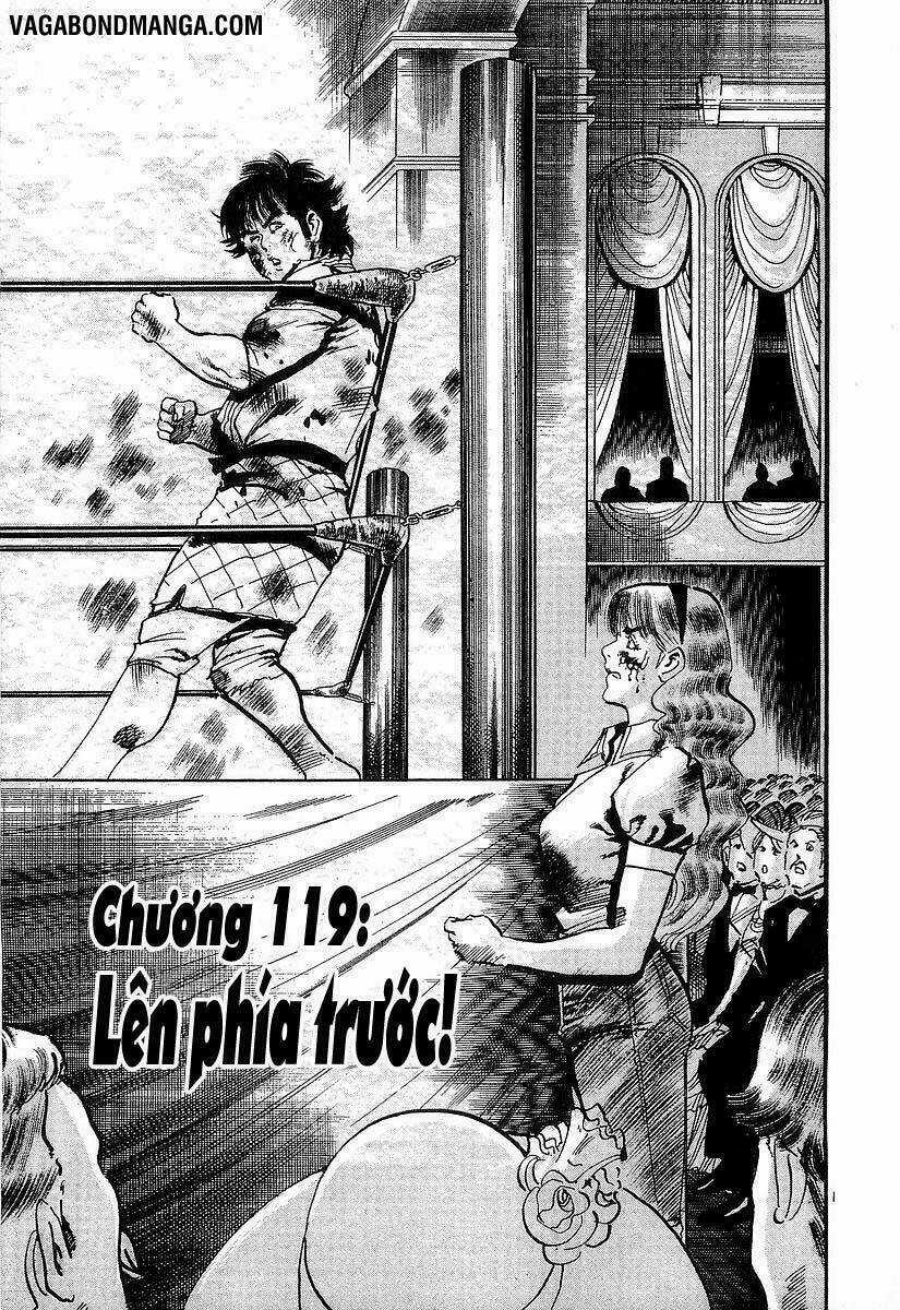 Conde Koma - Chapter 119 - Trang 7