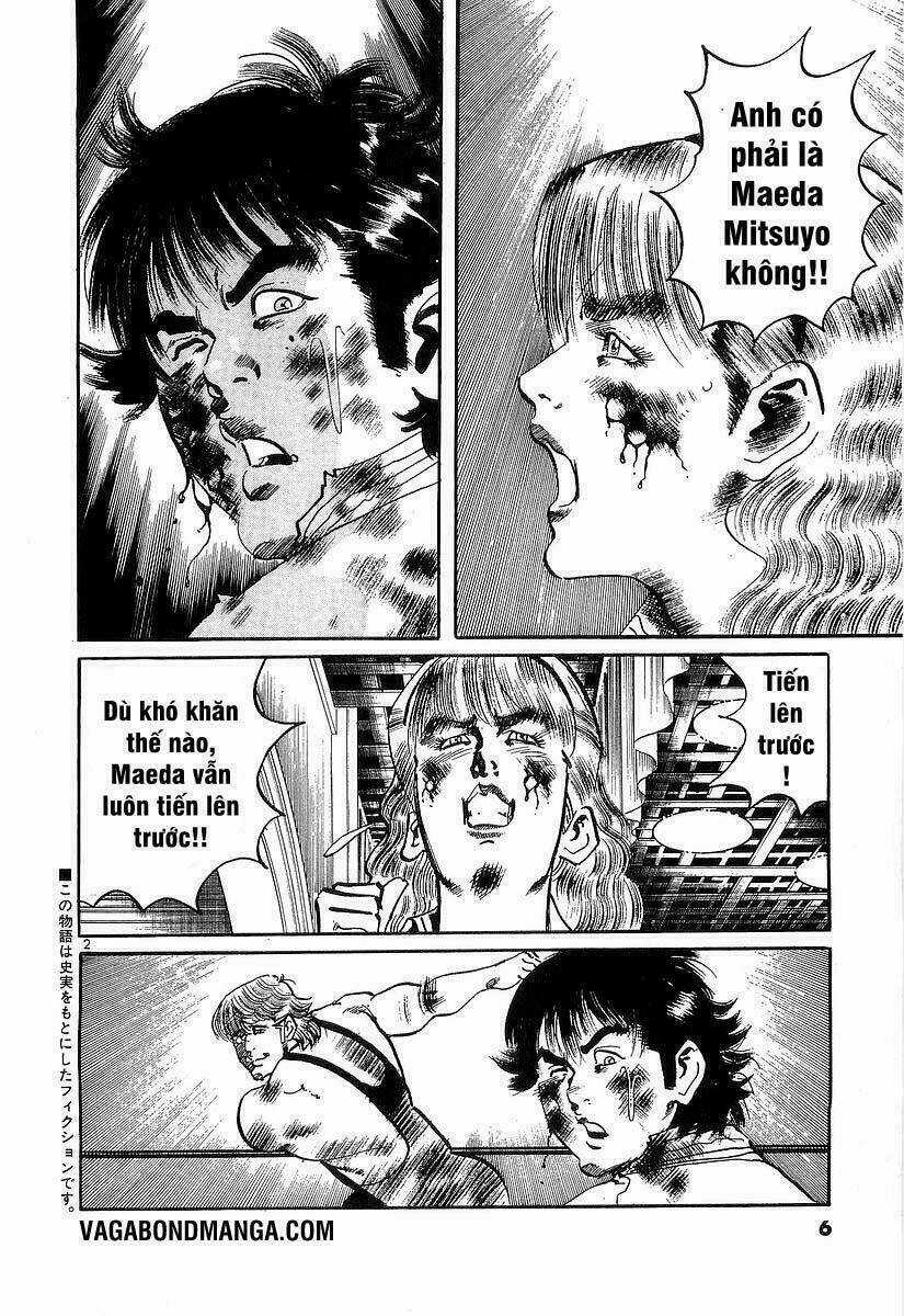 Conde Koma - Chapter 119 - Trang 8