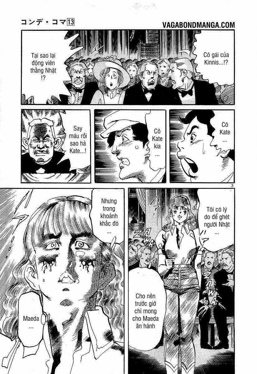 Conde Koma - Chapter 119 - Trang 9