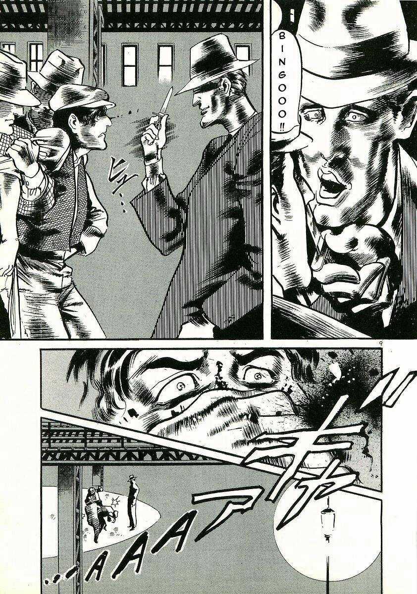 Conde Koma - Chapter 12 - Trang 11