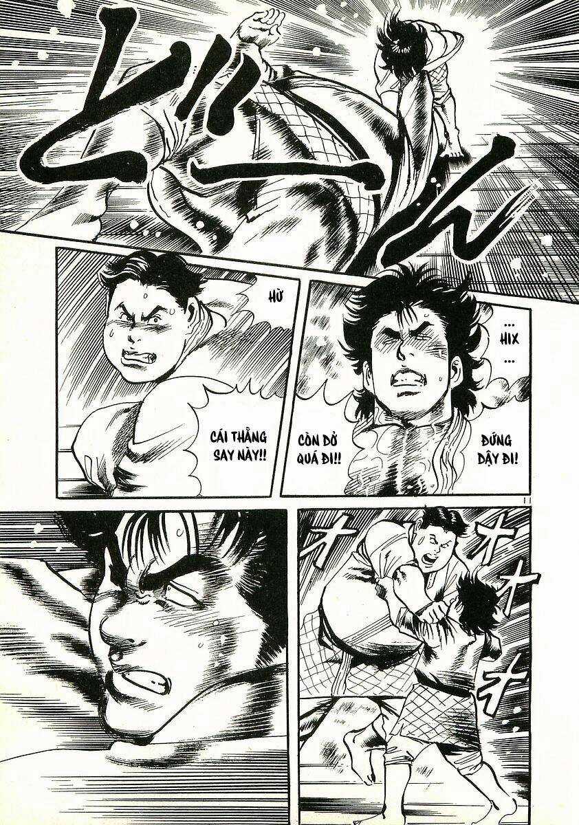 Conde Koma - Chapter 12 - Trang 13