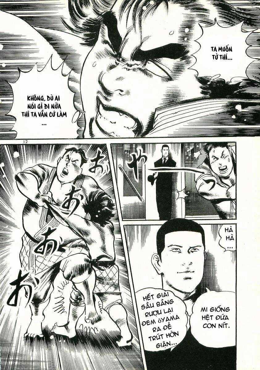 Conde Koma - Chapter 12 - Trang 14