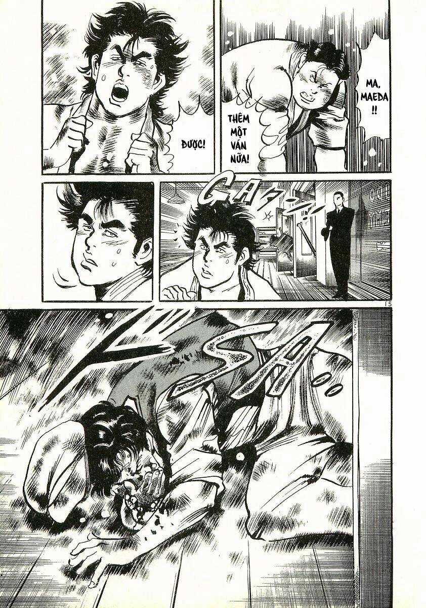 Conde Koma - Chapter 12 - Trang 17