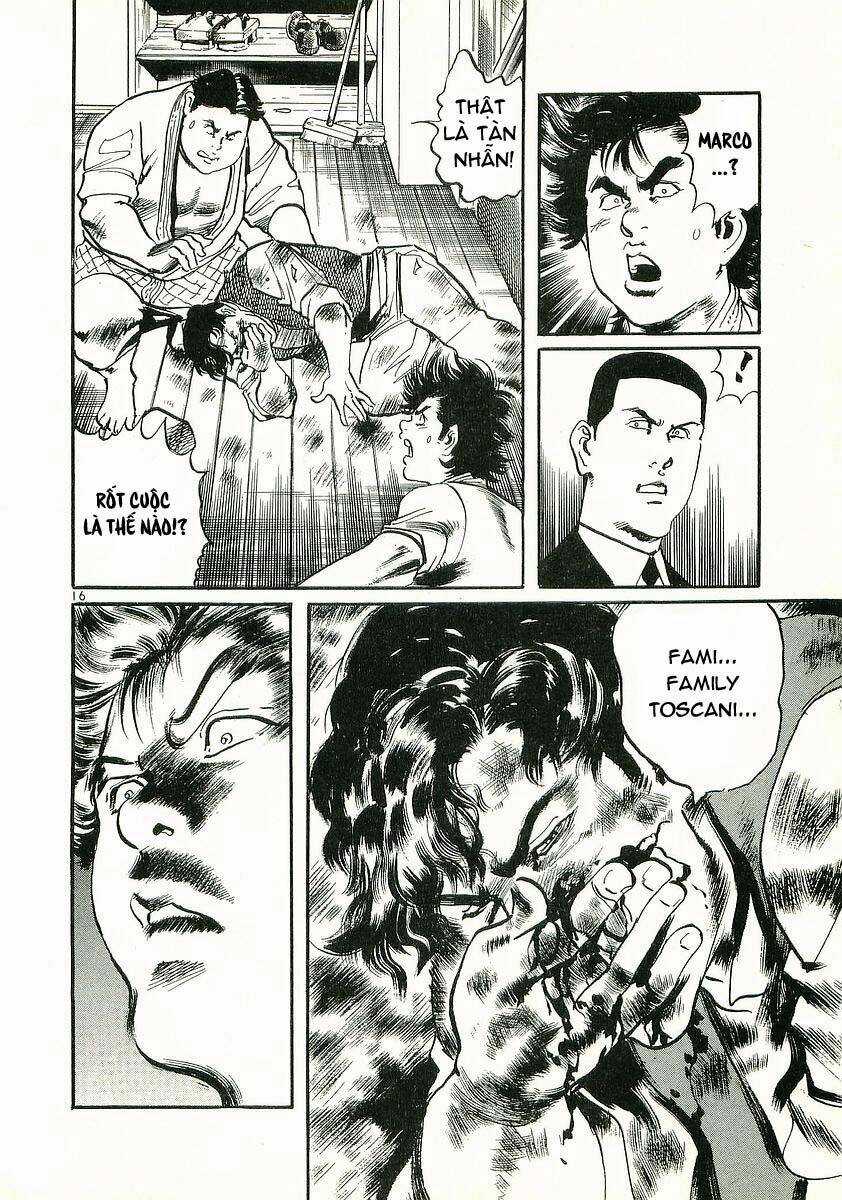 Conde Koma - Chapter 12 - Trang 18