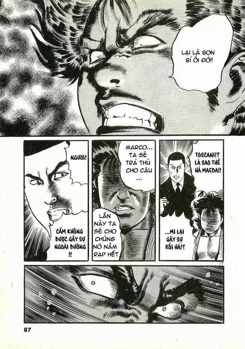 Conde Koma - Chapter 12 - Trang 19