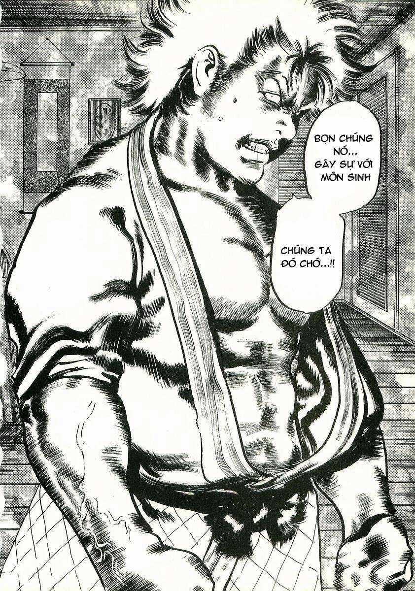 Conde Koma - Chapter 12 - Trang 20