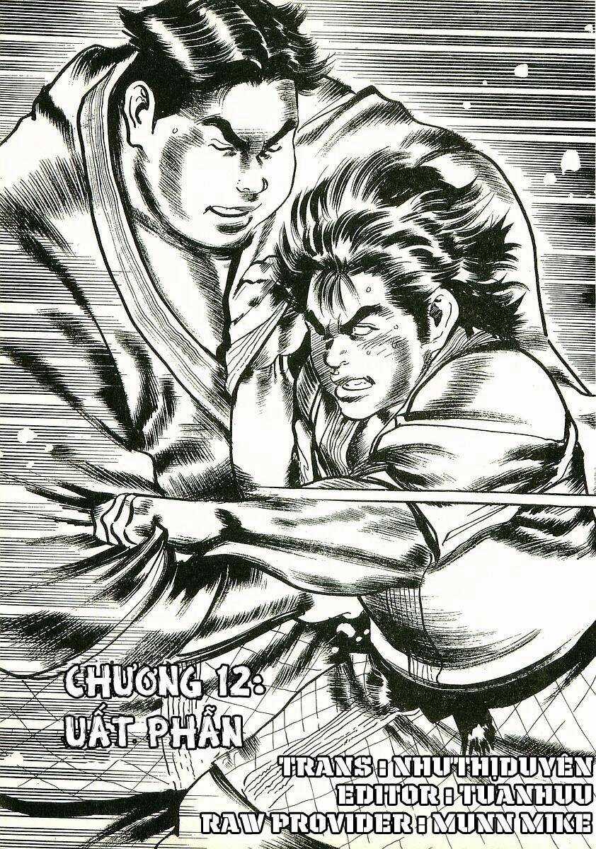 Conde Koma - Chapter 12 - Trang 3