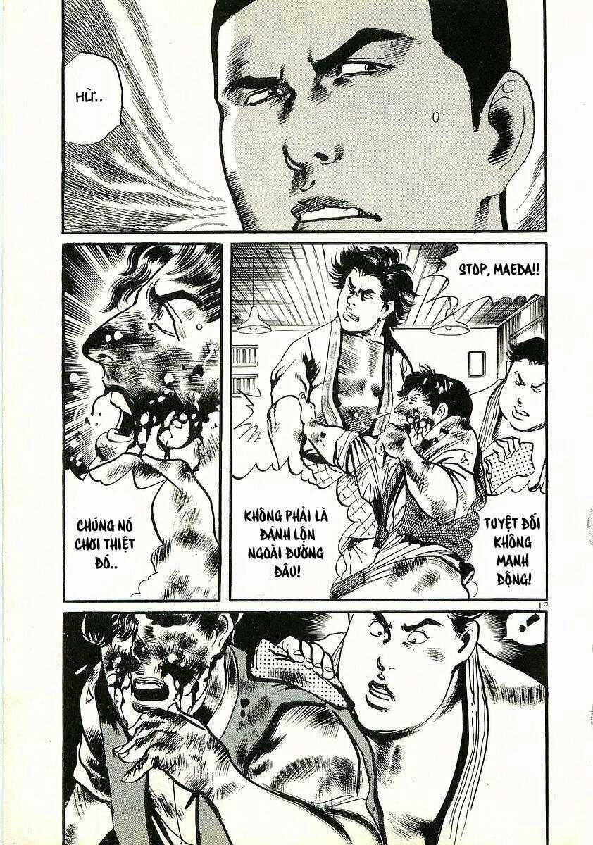 Conde Koma - Chapter 12 - Trang 21