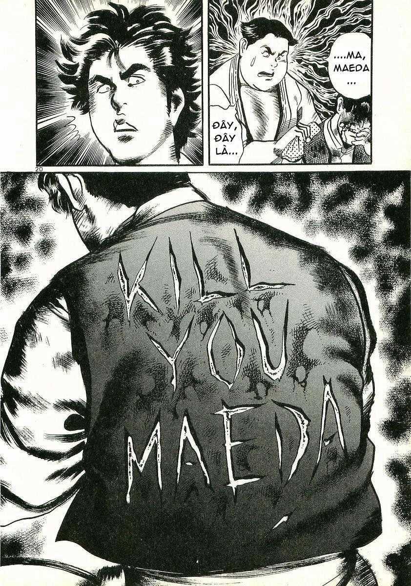 Conde Koma - Chapter 12 - Trang 22