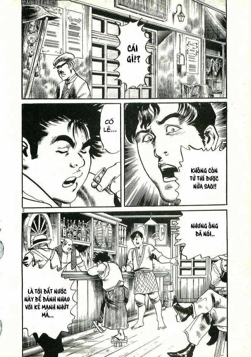 Conde Koma - Chapter 12 - Trang 4