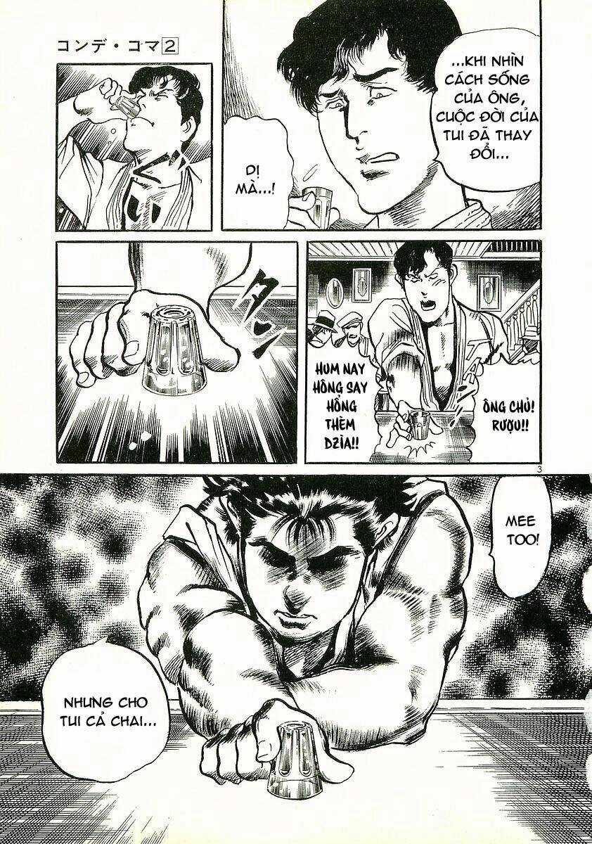 Conde Koma - Chapter 12 - Trang 5
