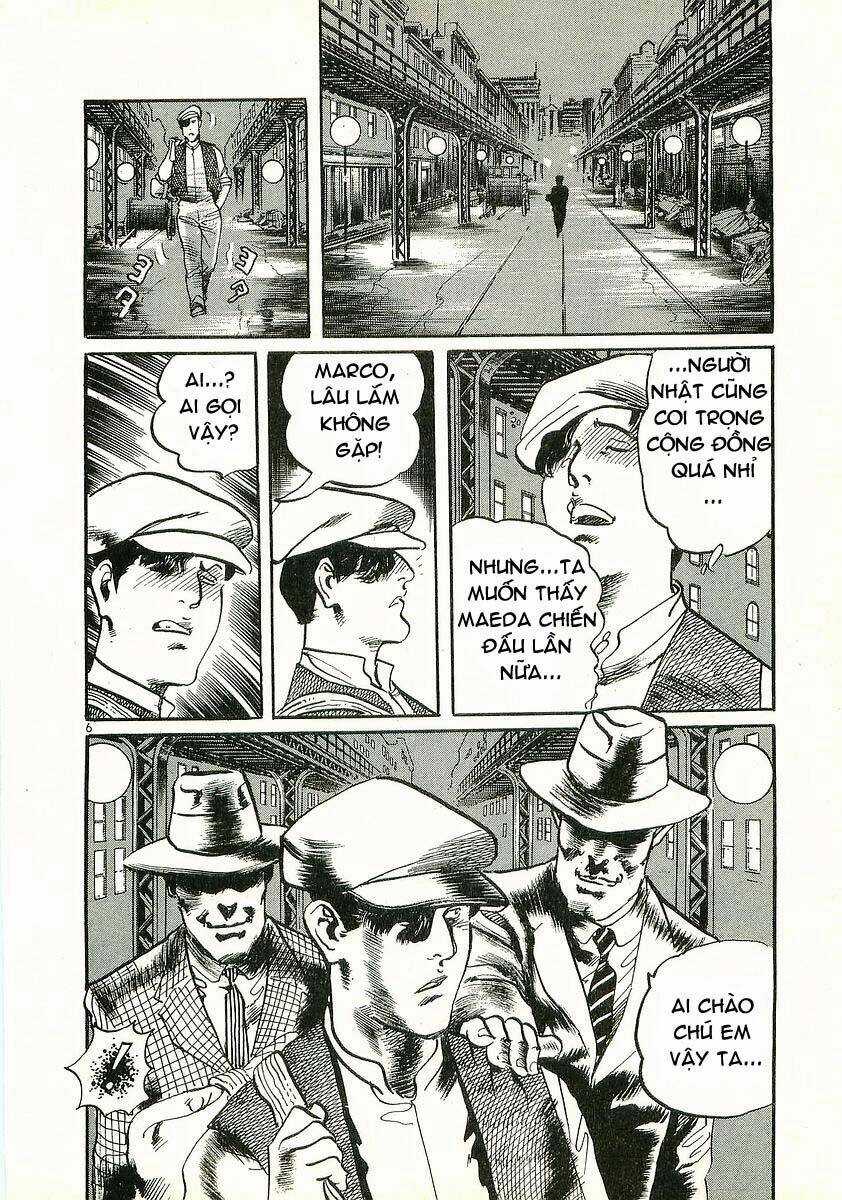 Conde Koma - Chapter 12 - Trang 8