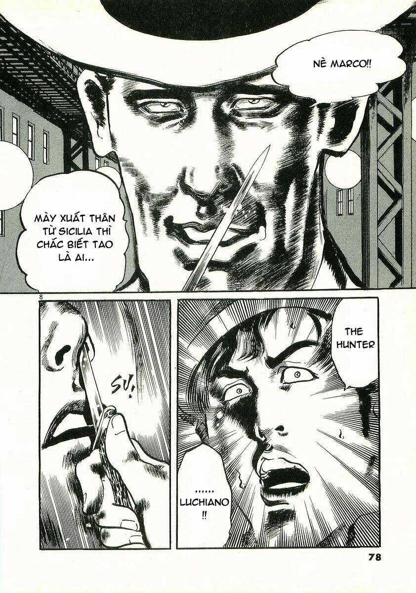 Conde Koma - Chapter 12 - Trang 10