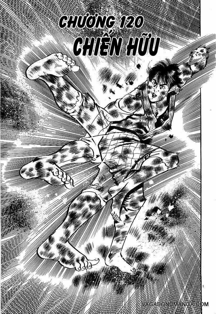 Conde Koma - Chapter 120 - Trang 2