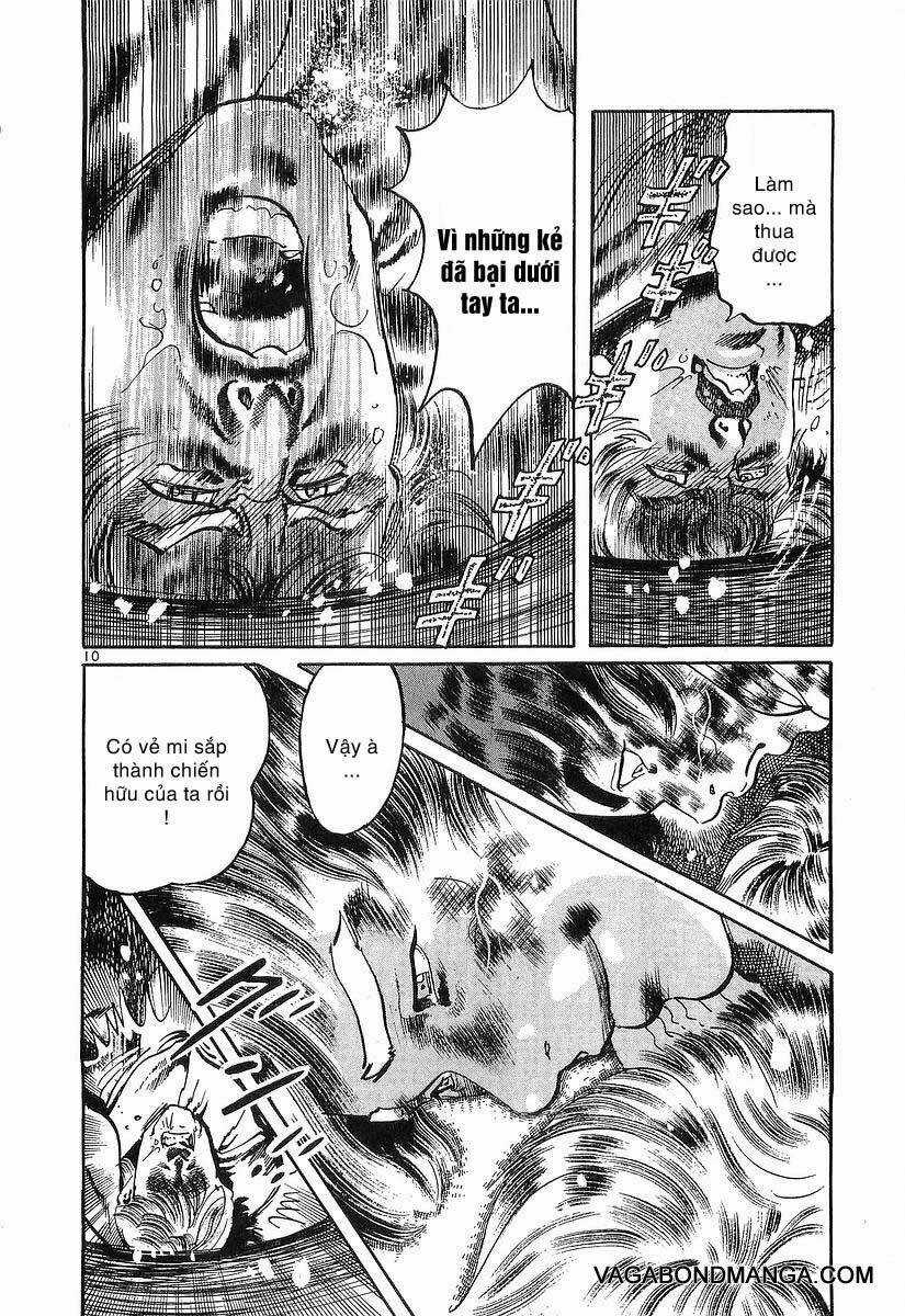 Conde Koma - Chapter 120 - Trang 11