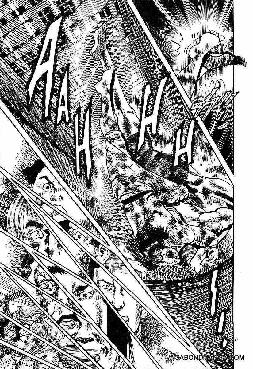 Conde Koma - Chapter 120 - Trang 12