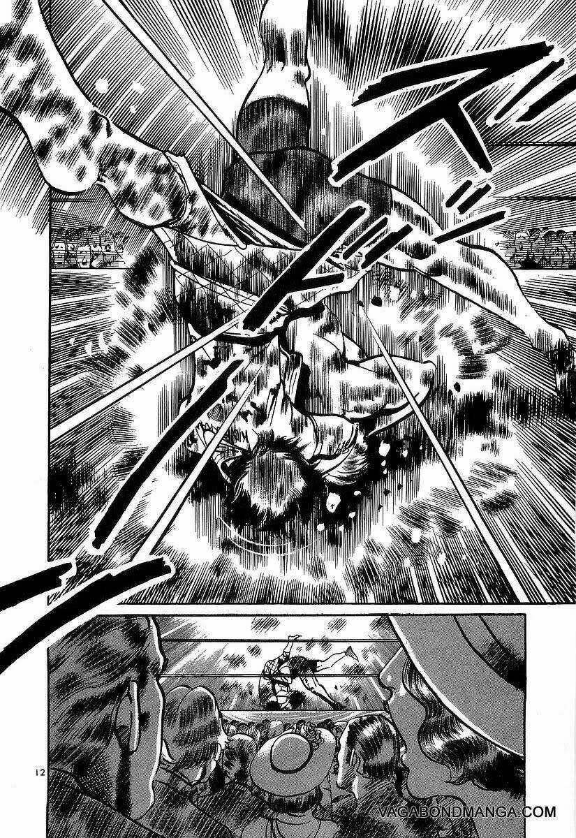 Conde Koma - Chapter 120 - Trang 13