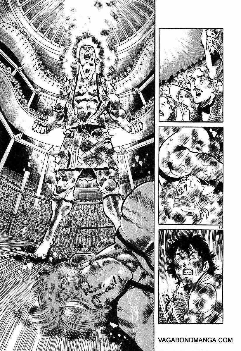 Conde Koma - Chapter 120 - Trang 14